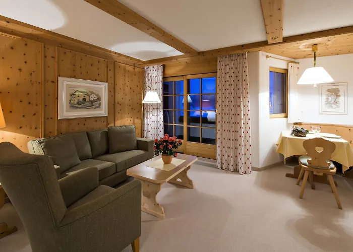 Hotel Chesa Randolina