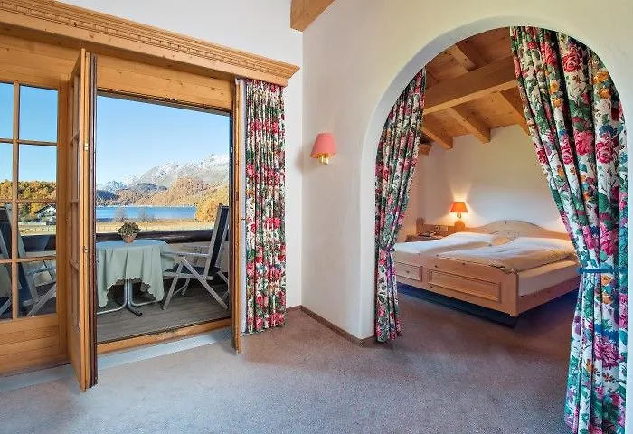 Hotel Chesa Randolina 3*