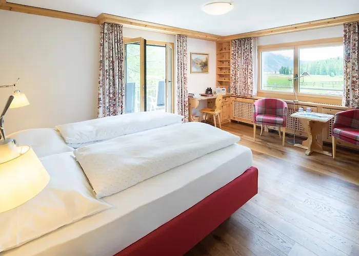 Chesa Randolina Hotel Sils-Maria