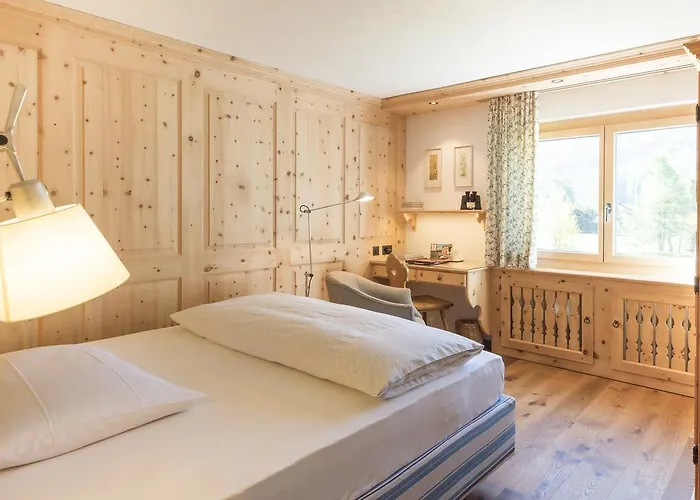 Hotel Chesa Randolina Sils Maria
