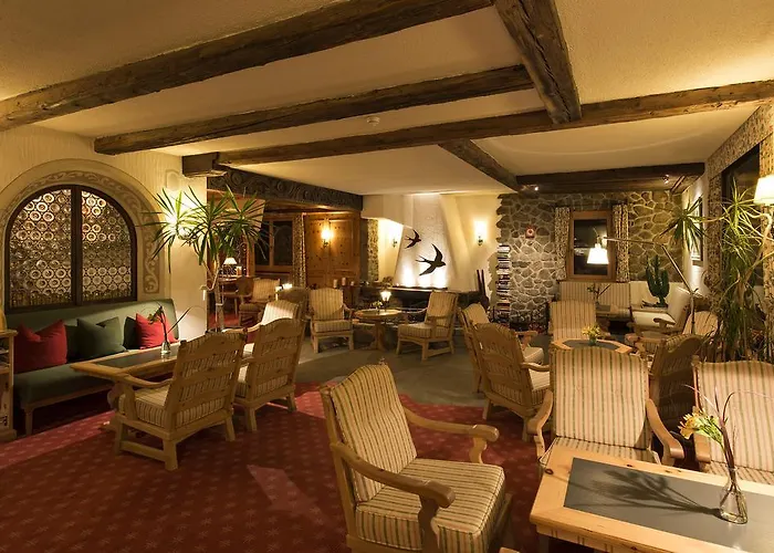 Chesa Randolina Sils Maria