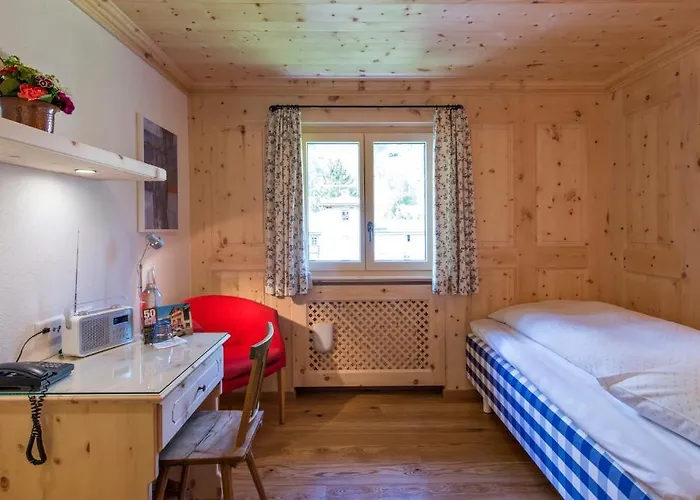 Hotel Chesa Randolina Sils Maria