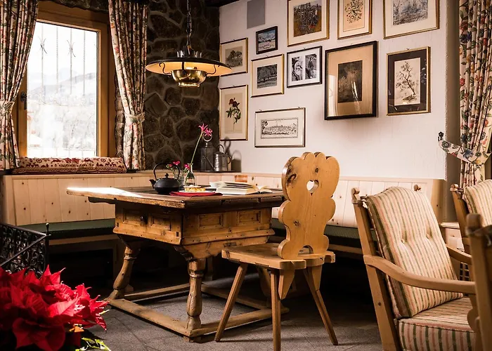 Hotel Chesa Randolina 3*