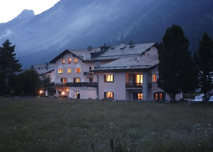 Chesa Randolina 3* Sils Maria