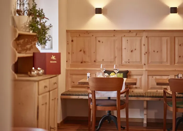 Chesa Randolina Hotel