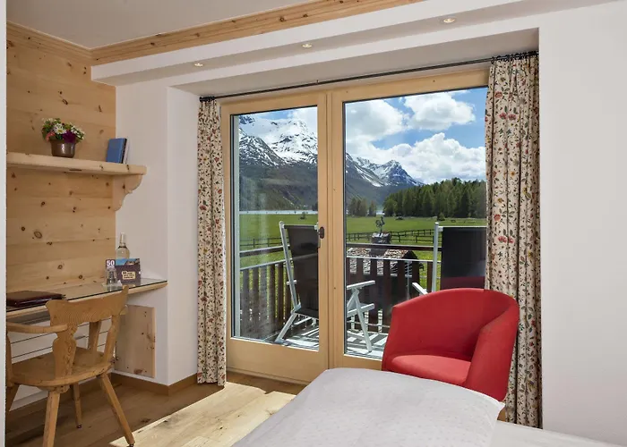 Hotel Chesa Randolina