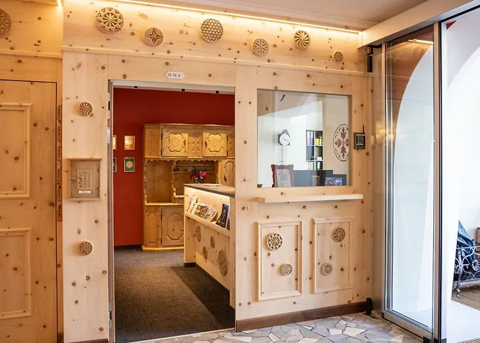 Hotel Chesa Randolina