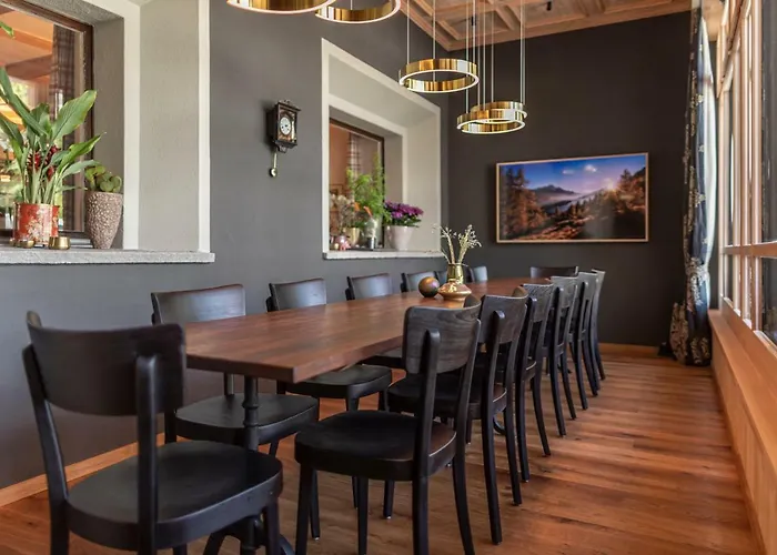 Chesa Randolina 3* Sils-Maria