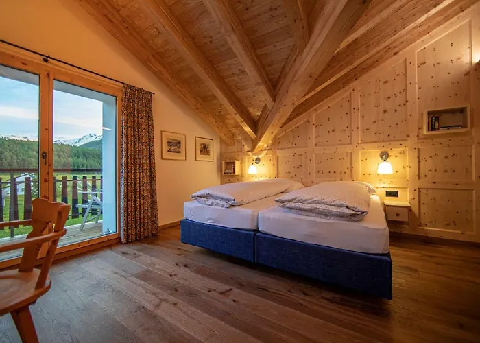 Chesa Randolina Hotel Sils Maria