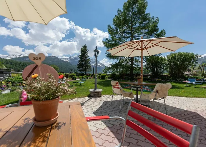 Chesa Randolina Sils Maria