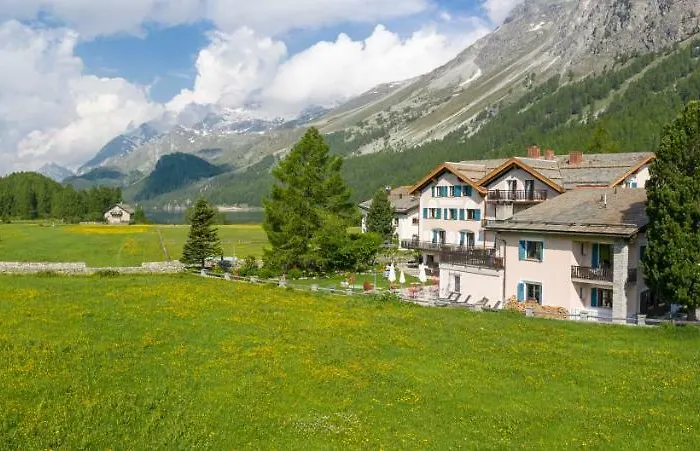 Hotel Chesa Randolina 3*