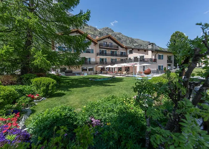 Chesa Randolina Hotel Sils Maria