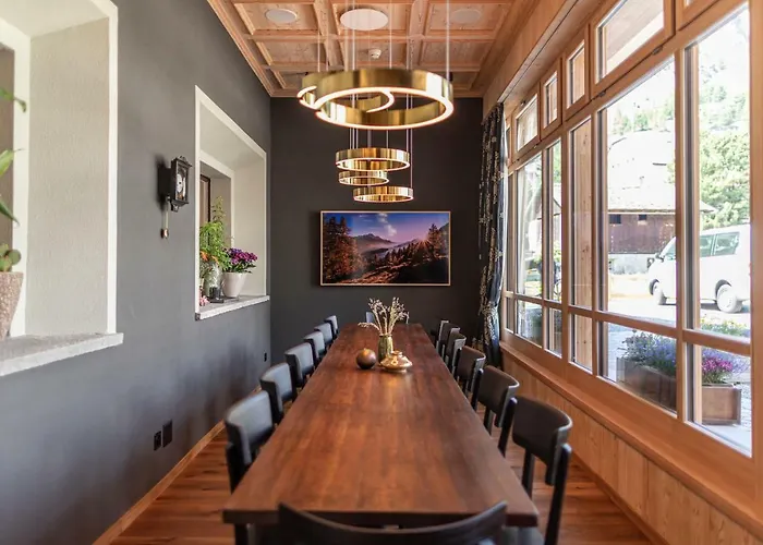 Hotel Chesa Randolina