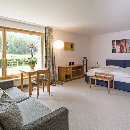 Hotel Chesa Randolina Sils-Maria