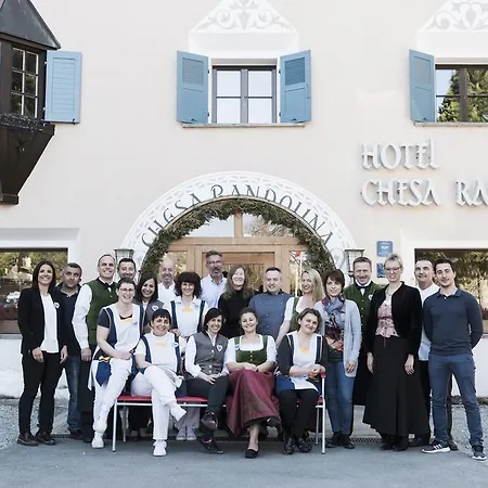 Chesa Randolina Hotel Sils-Maria