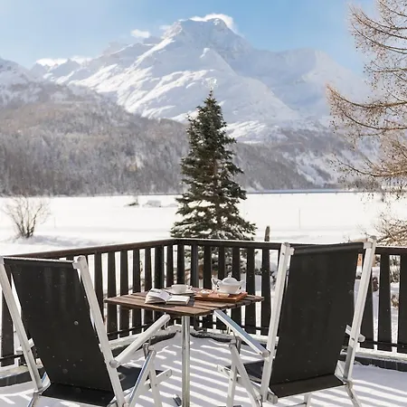 Hotel Chesa Randolina Sils-Maria