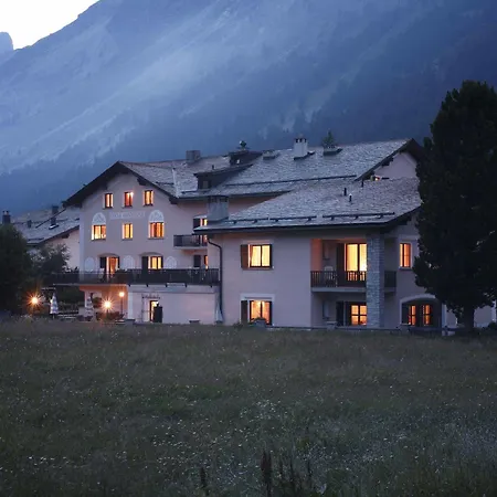 Chesa Randolina 3* Sils-Maria