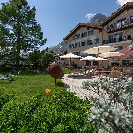 Chesa Randolina Sils Maria