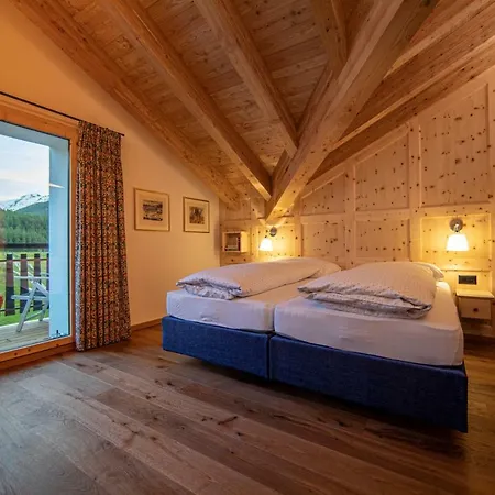 Chesa Randolina Hotel Sils-Maria