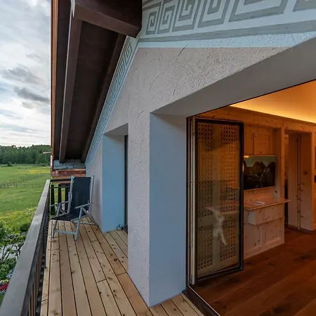 Chesa Randolina 3* Sils Maria