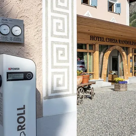 Chesa Randolina 3* Sils Maria