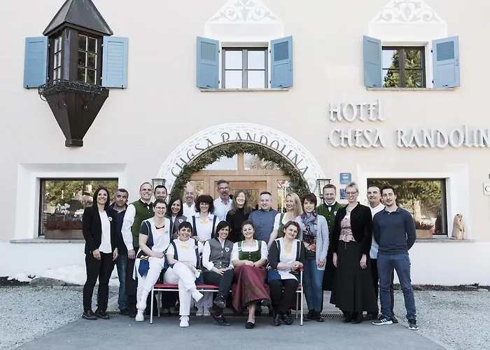 Chesa Randolina Hotel Sils Maria