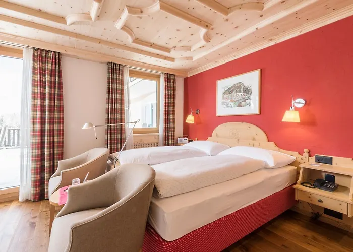 Hotel Chesa Randolina 3*