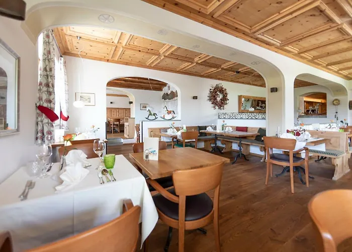 Hotel Chesa Randolina Sils Maria