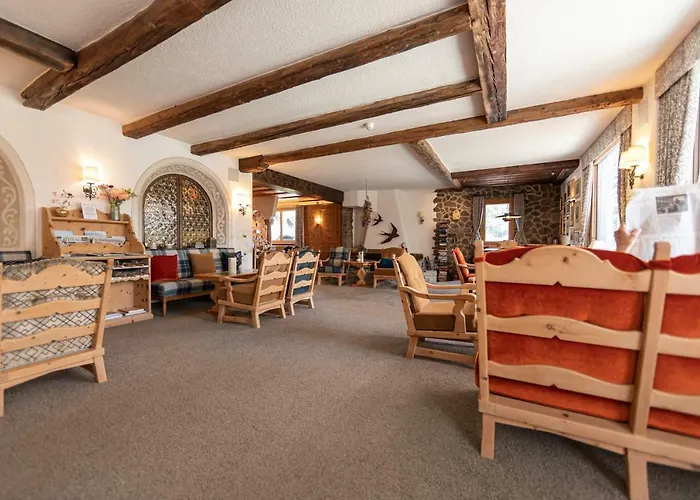 Chesa Randolina Sils Maria