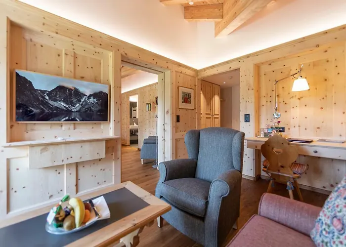 Chesa Randolina Sils Maria