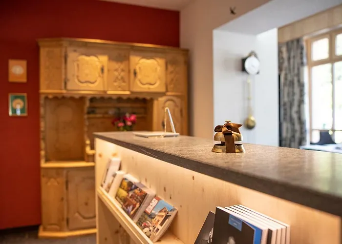 Hotel Chesa Randolina Sils Maria