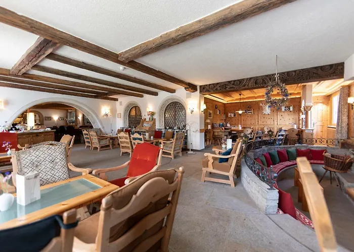 Chesa Randolina Sils Maria