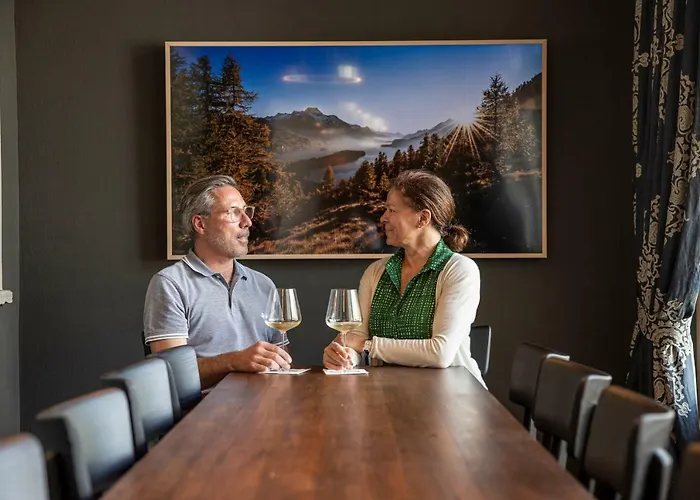 Hotel Chesa Randolina