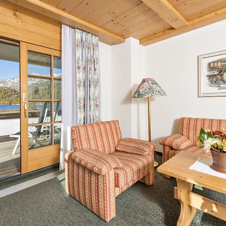 切斯艾拉昂德里纳酒店 锡尔斯玛丽亚