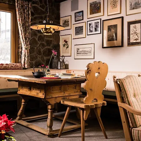 酒店 切斯艾拉昂德里纳酒店 3*