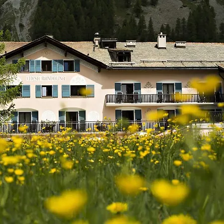 切斯艾拉昂德里纳酒店 酒店