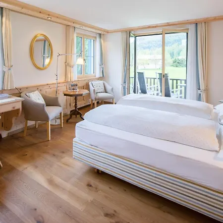 切斯艾拉昂德里纳酒店 酒店 锡尔斯玛丽亚