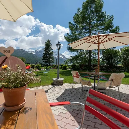 切斯艾拉昂德里纳酒店 锡尔斯玛丽亚