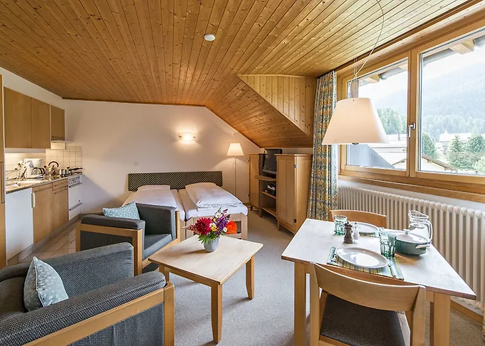 Chesa Randolina Sils-Maria