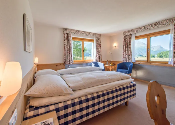 Chesa Randolina Sils-Maria