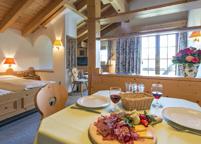 Chesa Randolina Sils-Maria