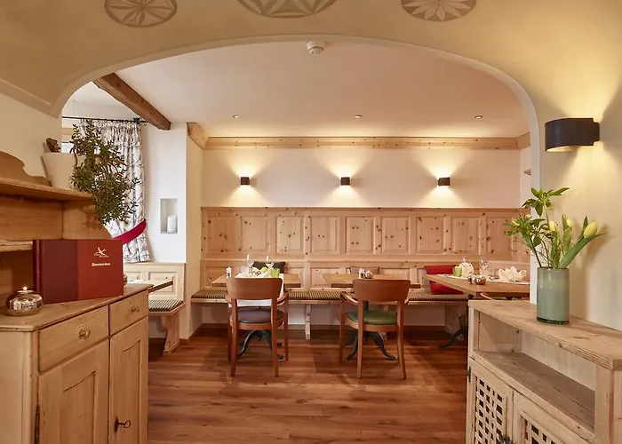 Hotel Chesa Randolina Sils-Maria