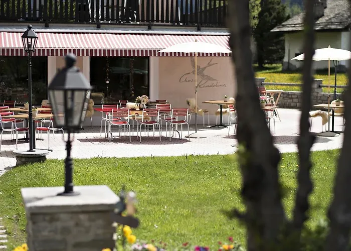 Hotel Chesa Randolina 3*