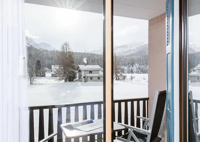 Hotel Chesa Randolina