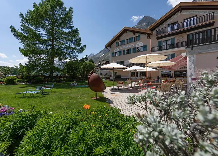 Chesa Randolina Sils-Maria