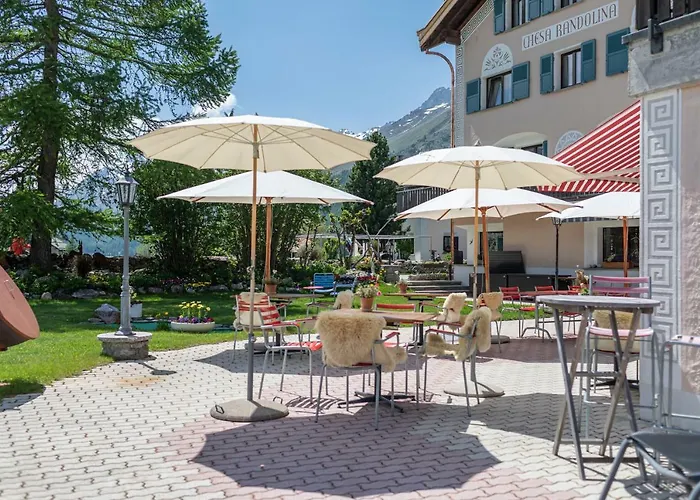 Chesa Randolina Hotel Sils-Maria