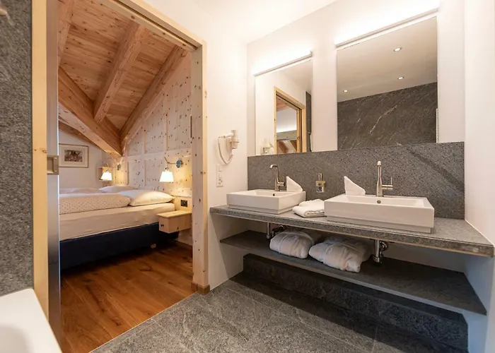 Chesa Randolina Sils-Maria