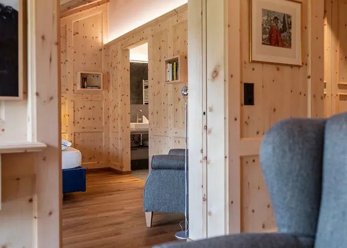 Chesa Randolina 3* Sils-Maria