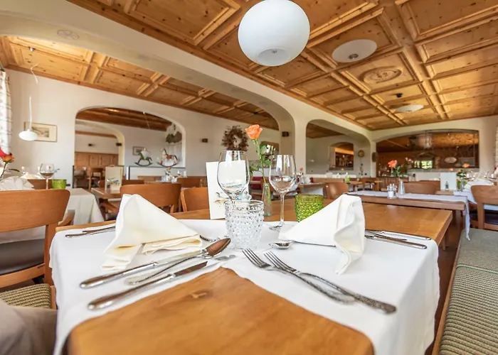 Chesa Randolina Hotel Sils-Maria